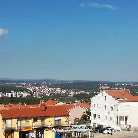 Apartmán Niki Pula